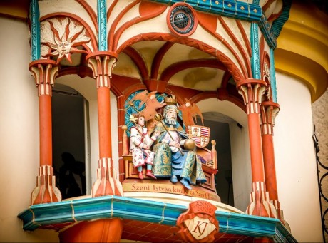 Sétaút a Szent Családdal – még lehet regisztrálni az október 10-i városnéző túrára